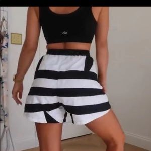 Adidas originals logo shorts